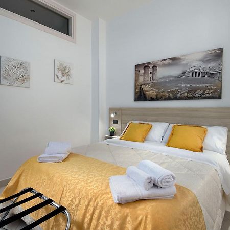 La Preziosa Apartment Duomo Napoli Eksteriør billede