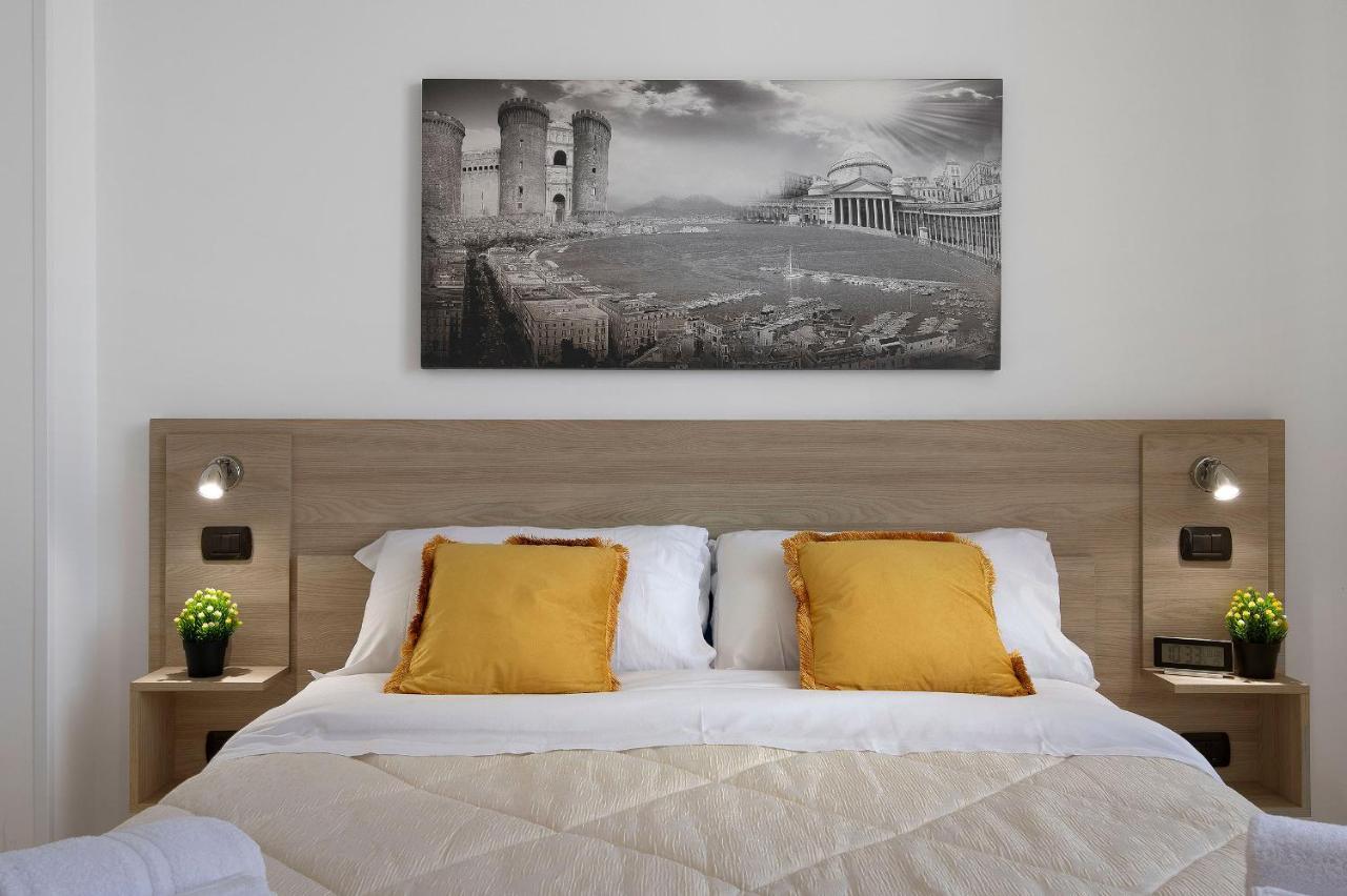 La Preziosa Apartment Duomo Napoli Eksteriør billede
