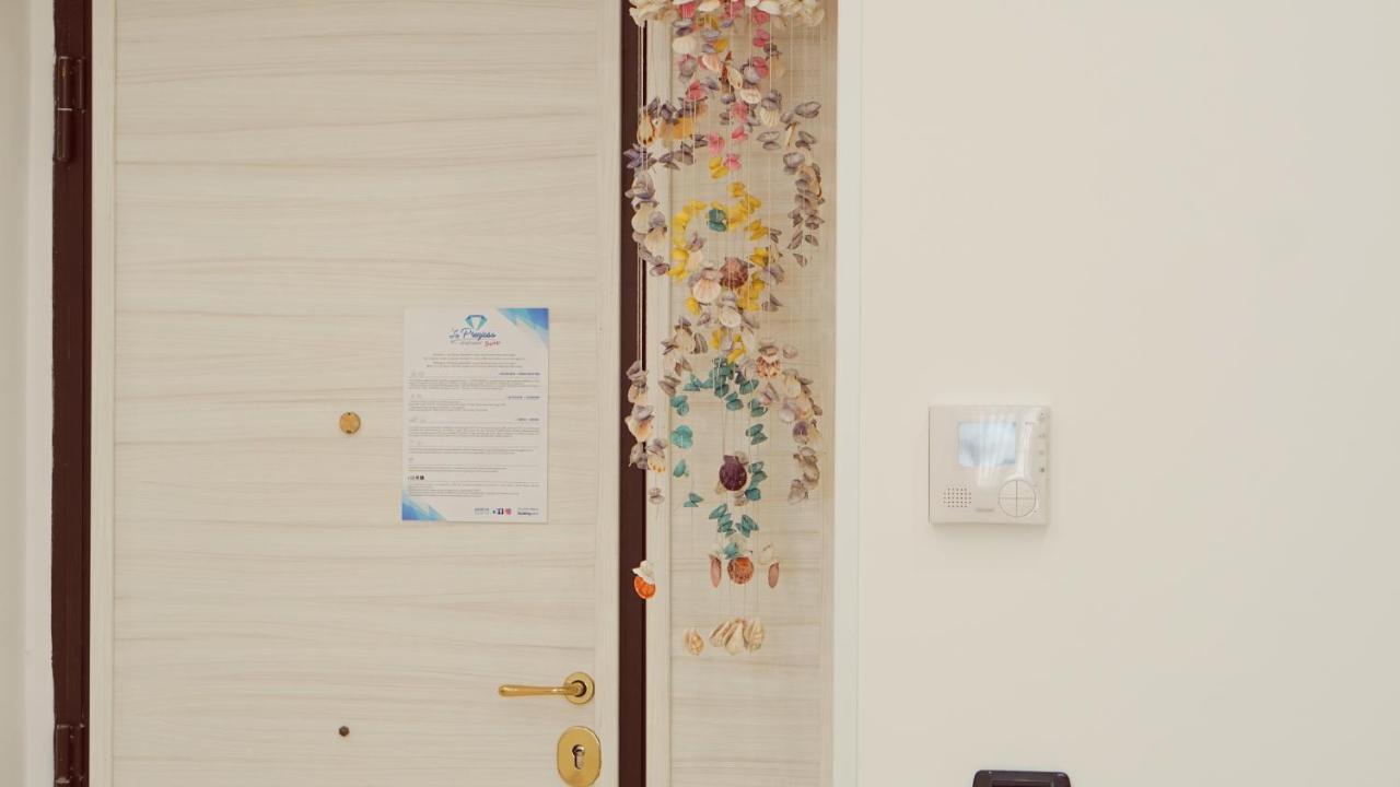 La Preziosa Apartment Duomo Napoli Eksteriør billede